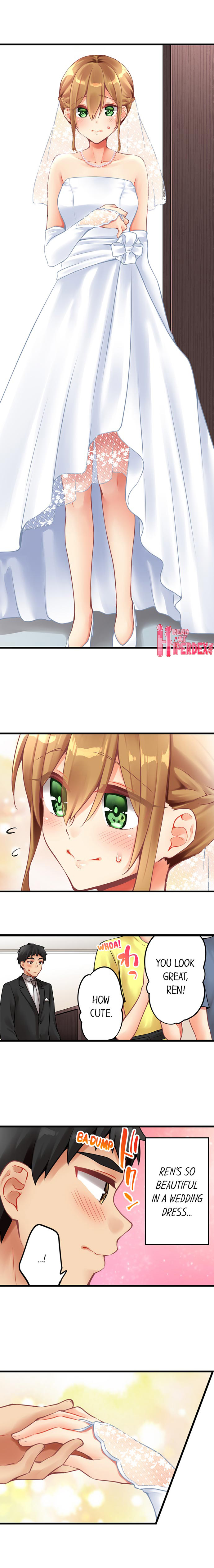 Ren Arisugawa Is Actually A Girl - Chapter 149 [photo 8] - MangaPorn