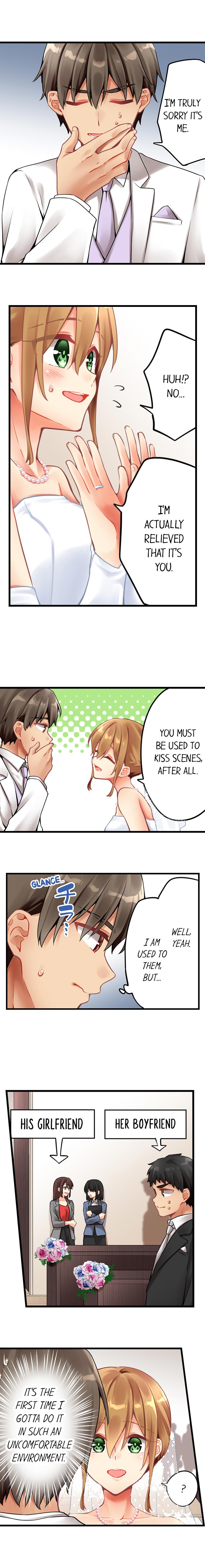 Ren Arisugawa Is Actually A Girl - Chapter 150 [photo 2] - MangaPorn