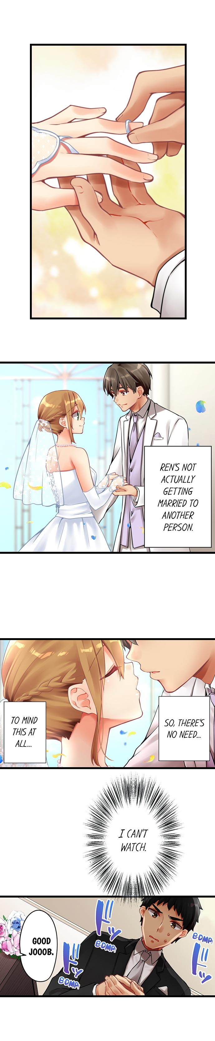 Ren Arisugawa Is Actually A Girl - Chapter 150 [photo 4] - MangaPorn