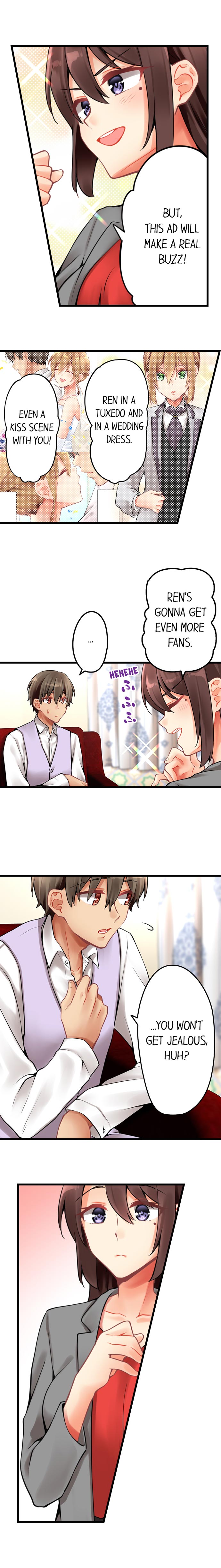 Ren Arisugawa Is Actually A Girl - Chapter 150 [photo 6] - MangaPorn