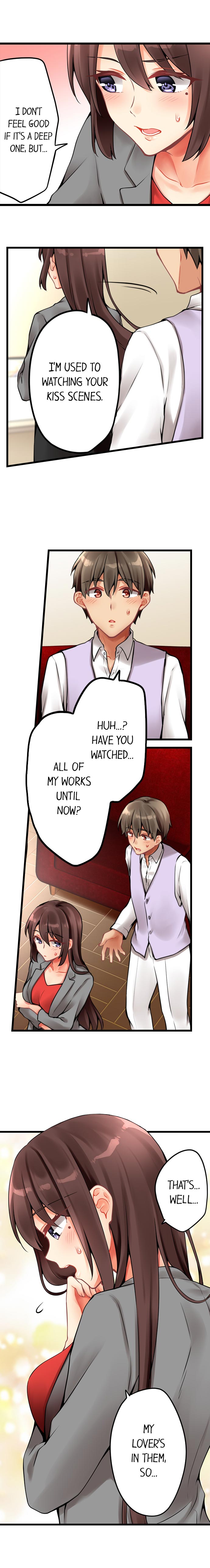 Ren Arisugawa Is Actually A Girl - Chapter 150 [photo 8] - MangaPorn