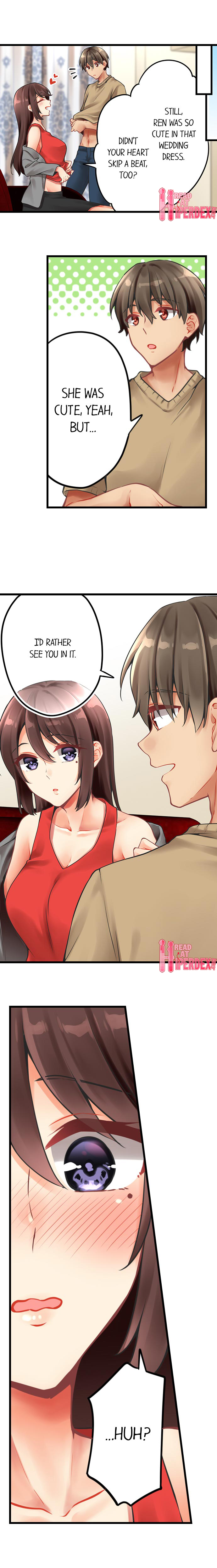 Ren Arisugawa Is Actually A Girl - Chapter 151 [photo 7] - MangaPorn