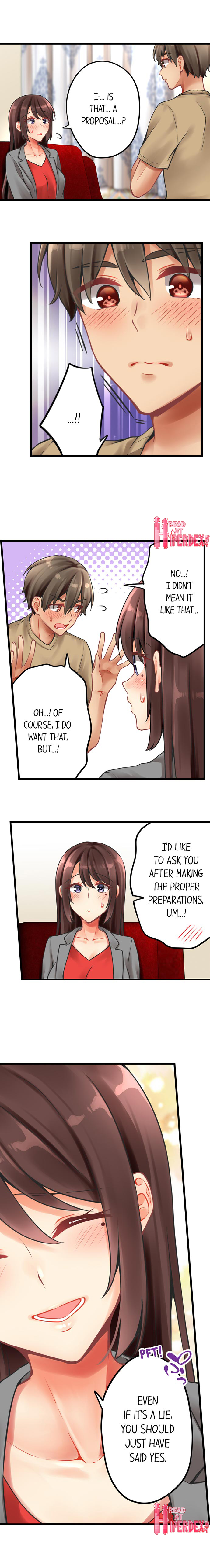 Ren Arisugawa Is Actually A Girl - Chapter 151 [photo 8] - MangaPorn