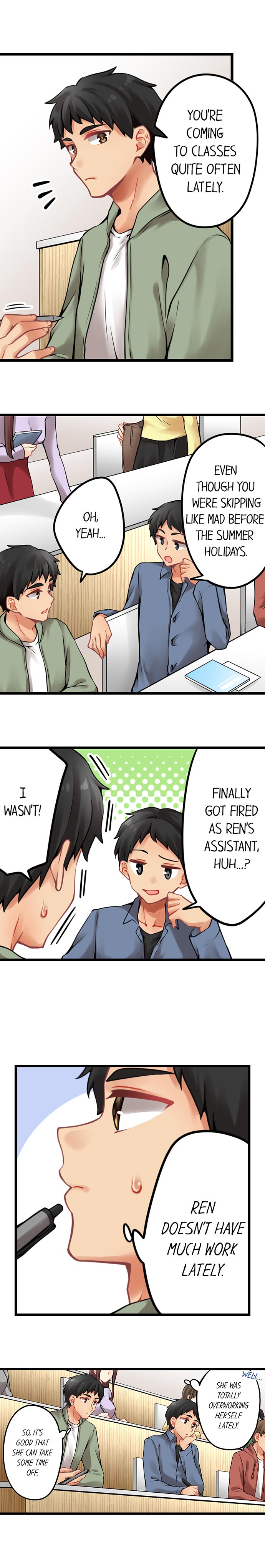Ren Arisugawa Is Actually A Girl - Chapter 154 [photo 2] - MangaPorn