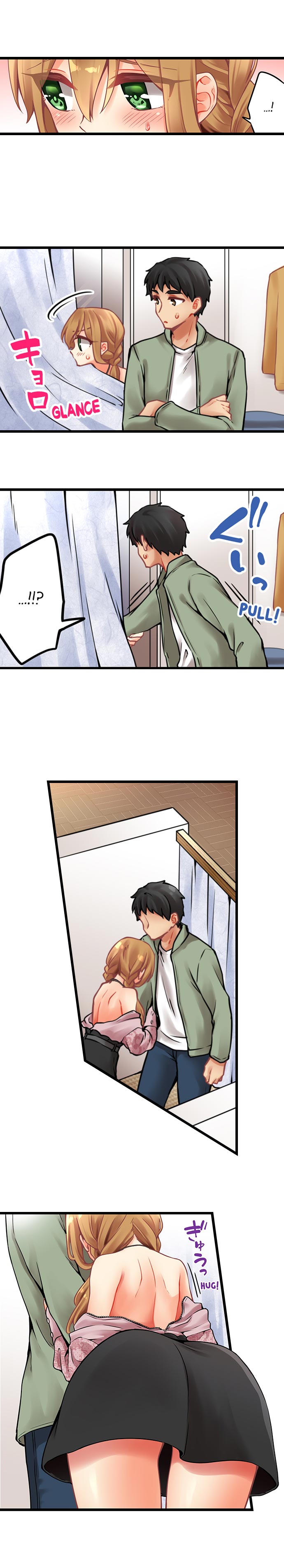 Ren Arisugawa Is Actually A Girl - Chapter 154 [photo 8] - MangaPorn