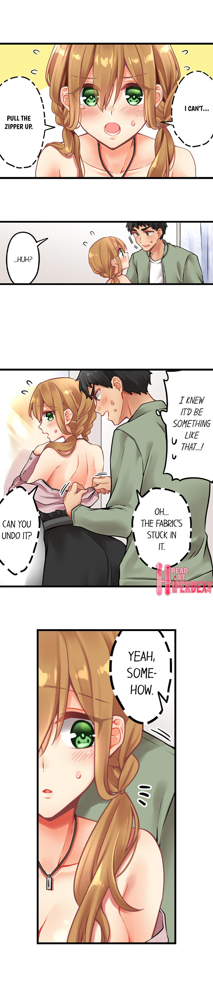 Ren Arisugawa Is Actually A Girl - Chapter 155 [photo 3] - MangaPorn