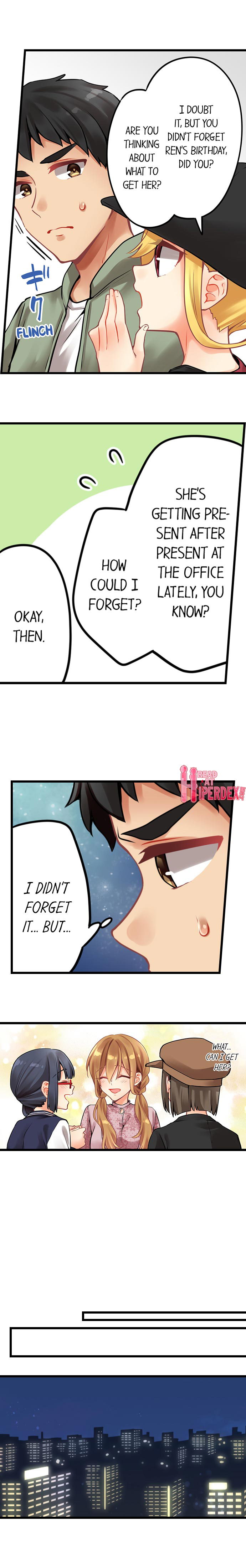 Ren Arisugawa Is Actually A Girl - Chapter 156 [photo 7] - MangaPorn
