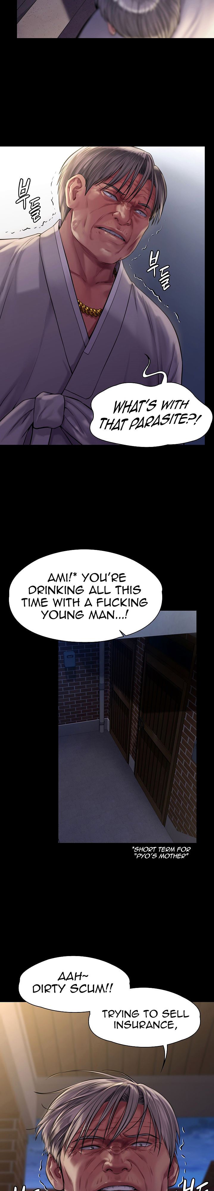 Queen Bee - Chapter 169 [photo 24] - MangaPorn