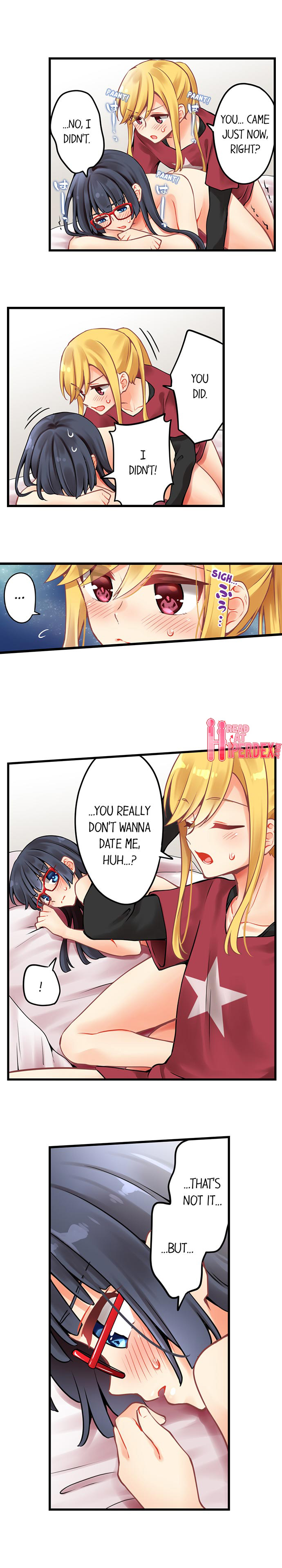 Ren Arisugawa Is Actually A Girl - Chapter 158 [photo 6] - MangaPorn