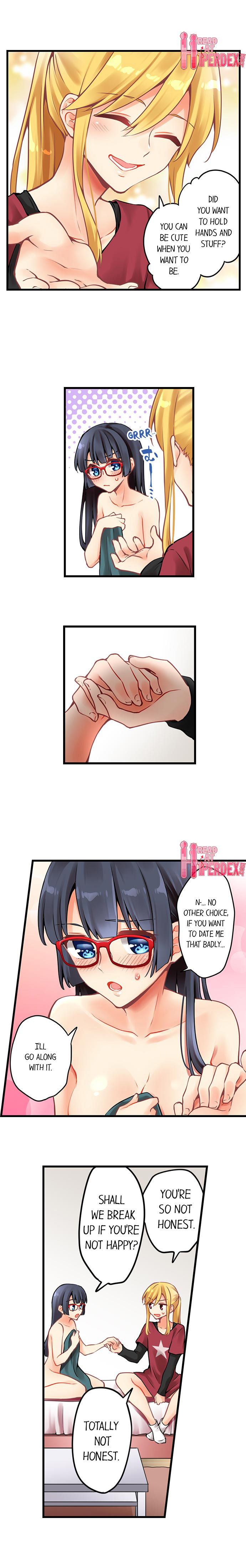 Ren Arisugawa Is Actually A Girl - Chapter 158 [photo 8] - MangaPorn