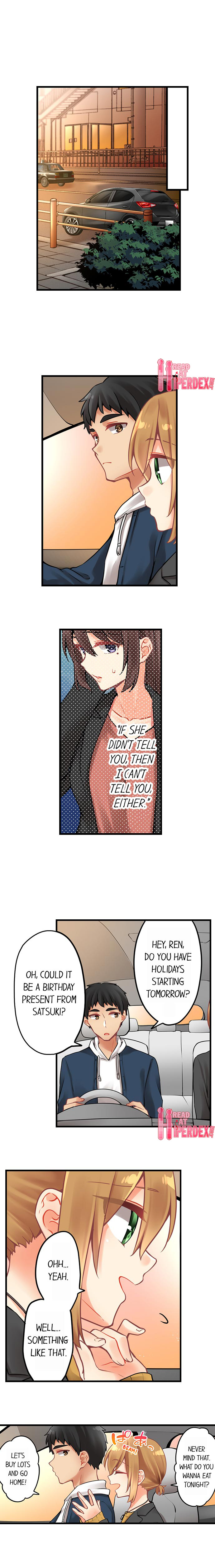 Ren Arisugawa Is Actually A Girl - Chapter 159 [photo 3] - MangaPorn