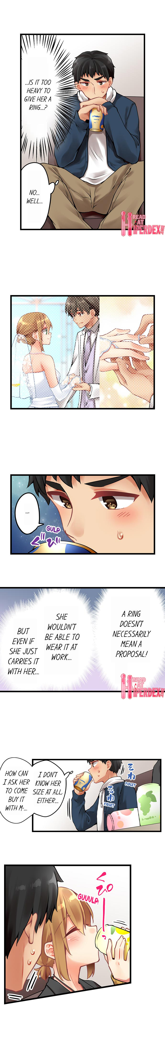 Ren Arisugawa Is Actually A Girl - Chapter 159 [photo 6] - MangaPorn