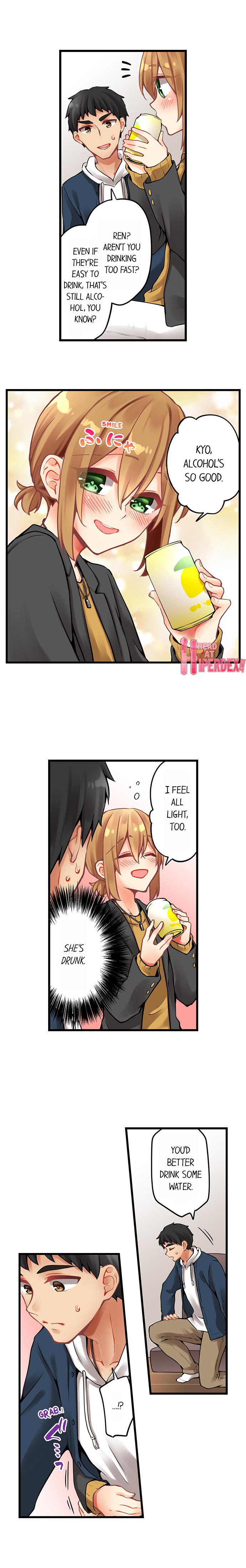 Ren Arisugawa Is Actually A Girl - Chapter 159 [photo 7] - MangaPorn