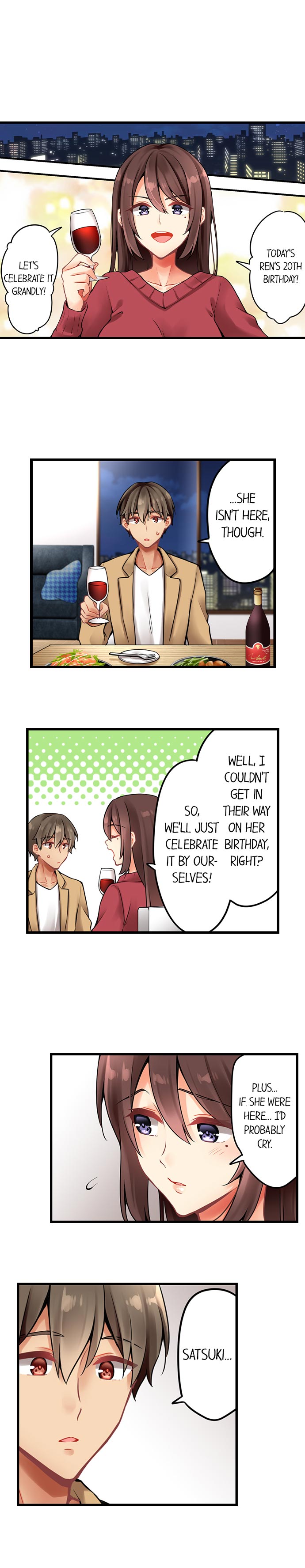Ren Arisugawa Is Actually A Girl - Chapter 162 [photo 6] - MangaPorn