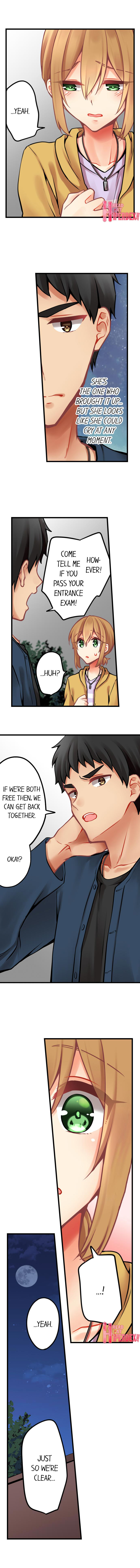 Ren Arisugawa Is Actually A Girl - Chapter 165 [photo 6] - MangaPorn