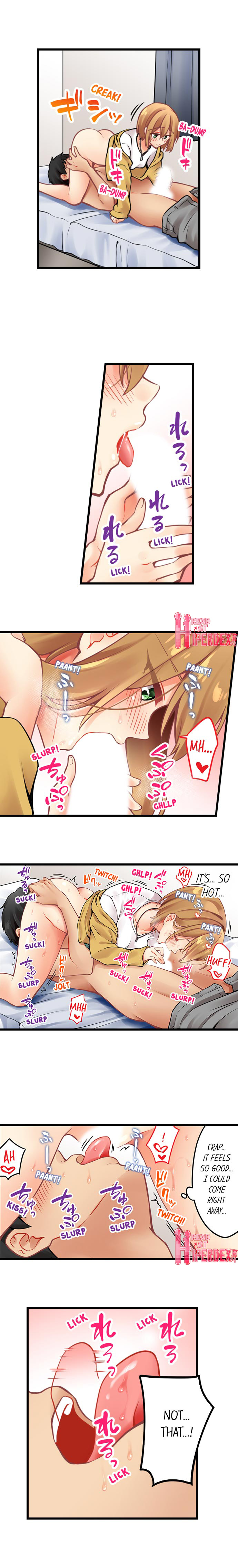 Ren Arisugawa Is Actually A Girl - Chapter 166 [photo 6] - MangaPorn