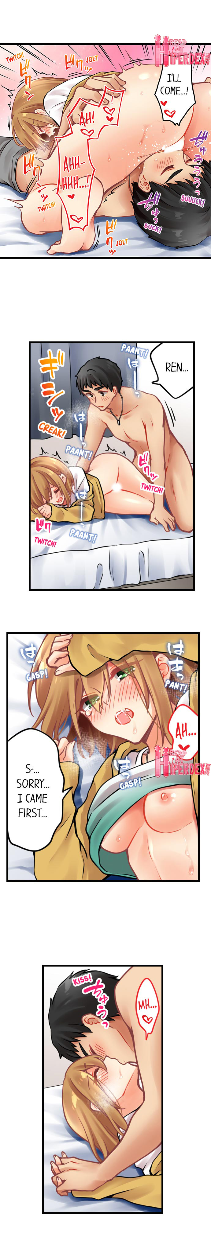 Ren Arisugawa Is Actually A Girl - Chapter 166 [photo 8] - MangaPorn