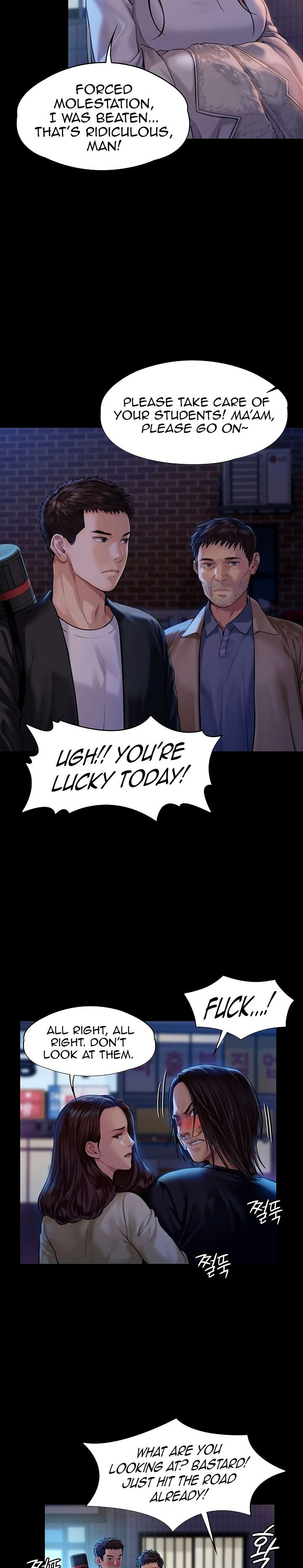 Queen Bee - Chapter 170 [photo 26] - MangaPorn