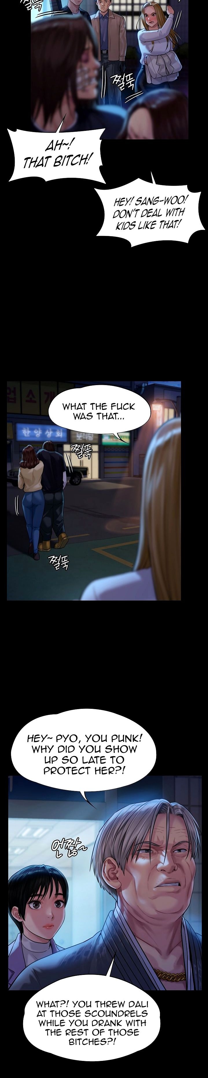 Queen Bee - Chapter 170 [photo 27] - MangaPorn