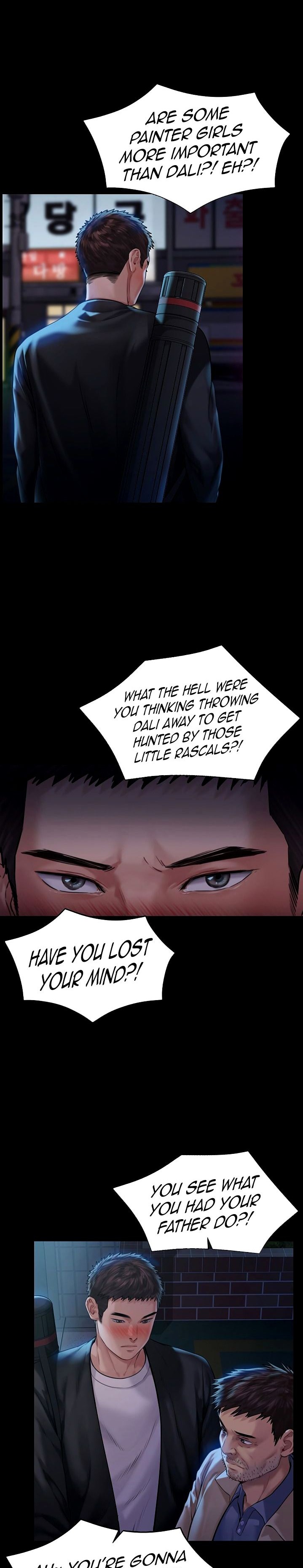 Queen Bee - Chapter 170 [photo 28] - MangaPorn