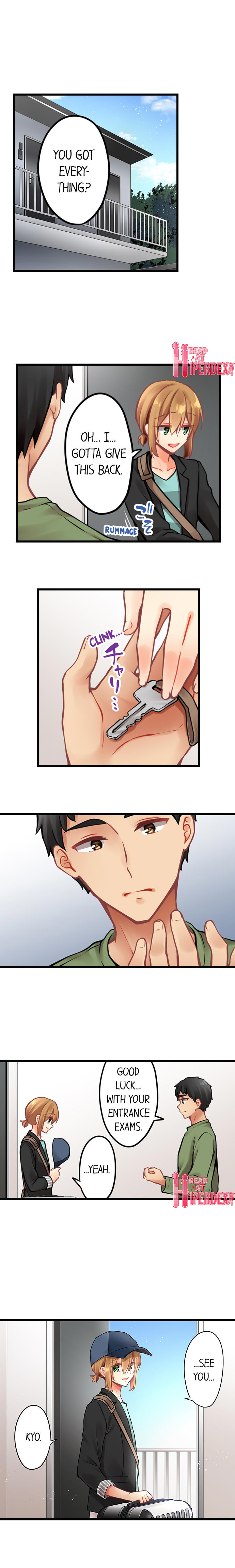 Ren Arisugawa Is Actually A Girl - Chapter 168 [photo 8] - MangaPorn