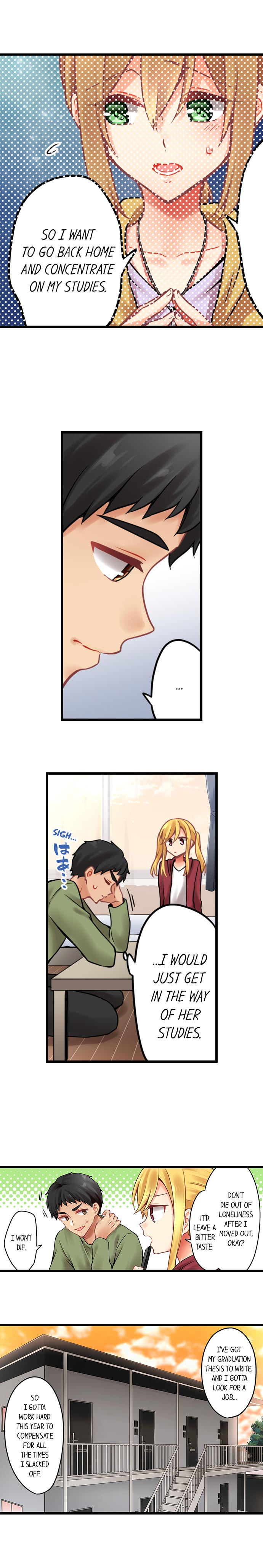 Ren Arisugawa Is Actually A Girl - Chapter 169 [photo 5] - MangaPorn