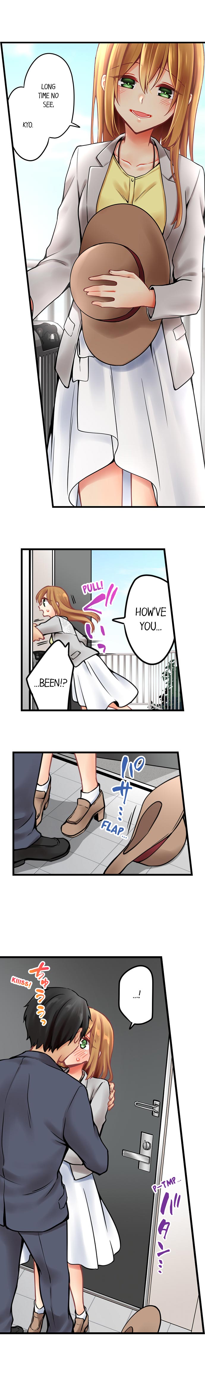 Ren Arisugawa Is Actually A Girl - Chapter 169 [photo 9] - MangaPorn