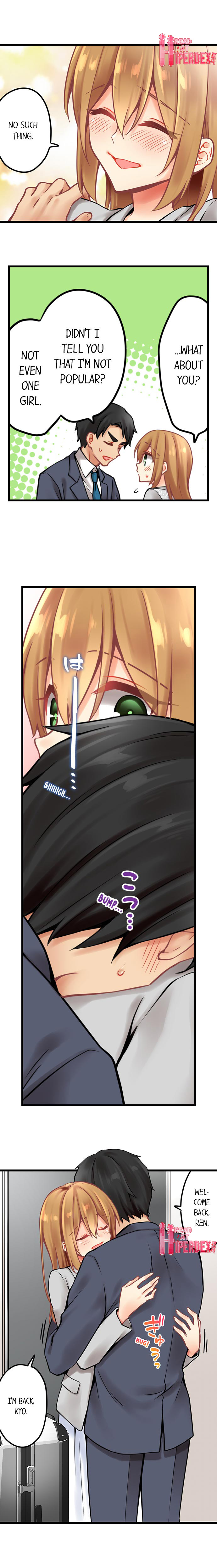 Ren Arisugawa Is Actually A Girl - Chapter 170 [photo 3] - MangaPorn