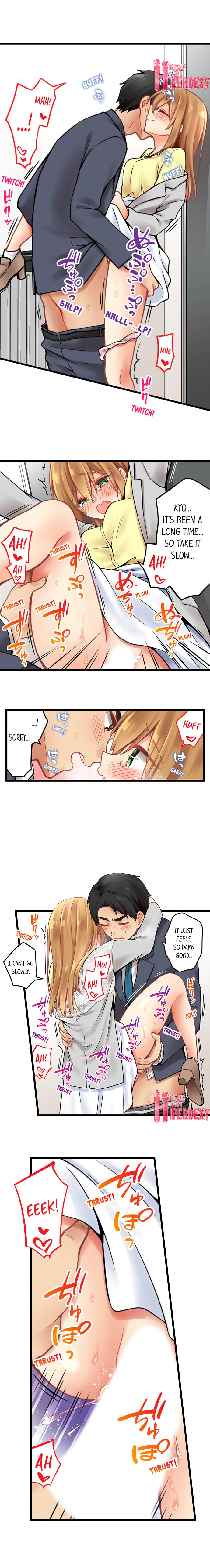 Ren Arisugawa Is Actually A Girl - Chapter 170 [photo 5] - MangaPorn
