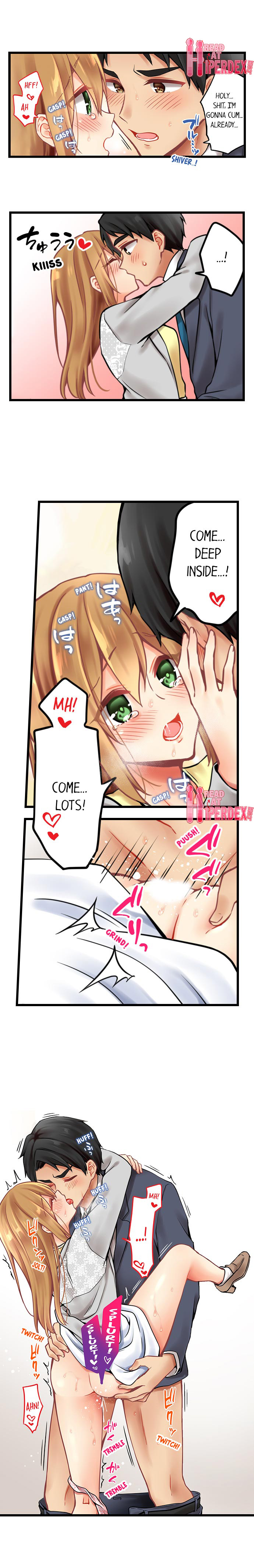 Ren Arisugawa Is Actually A Girl - Chapter 170 [photo 6] - MangaPorn