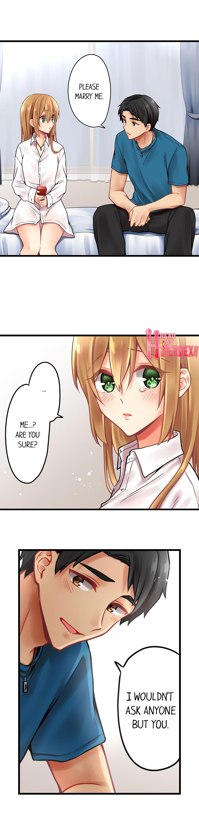 Ren Arisugawa Is Actually A Girl - Chapter 171 [photo 6] - MangaPorn