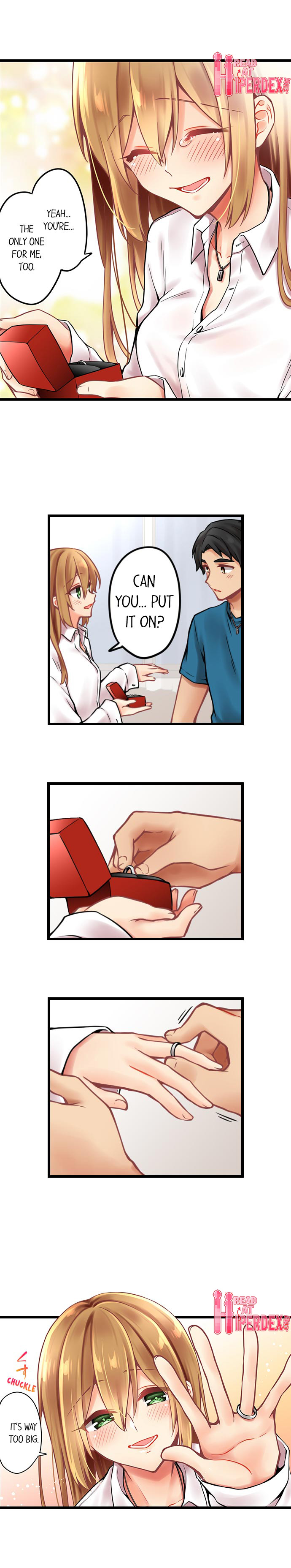 Ren Arisugawa Is Actually A Girl - Chapter 171 [photo 7] - MangaPorn