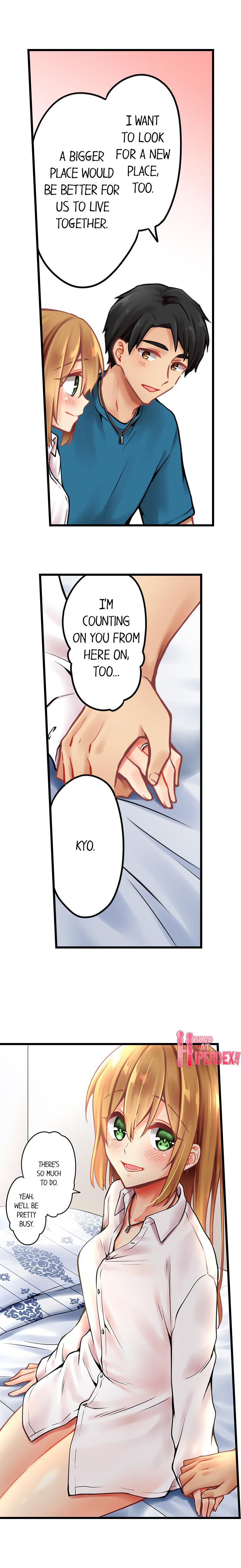 Ren Arisugawa Is Actually A Girl - Chapter 171 [photo 9] - MangaPorn