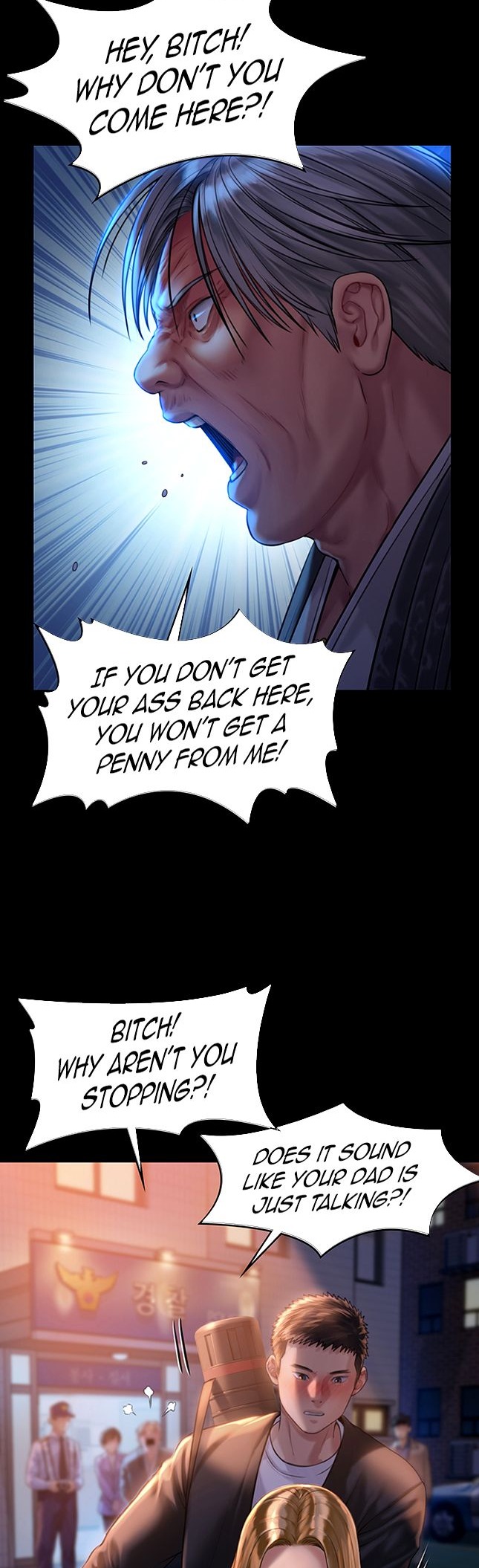 Queen Bee - Chapter 171 [photo 22] - MangaPorn