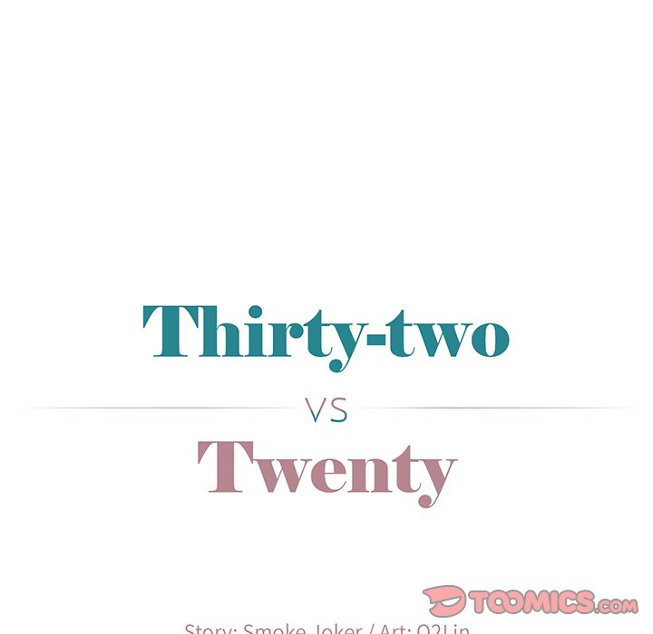 Thirty-two VS Twenty - Chapter 7 [photo 45] - MangaPorn