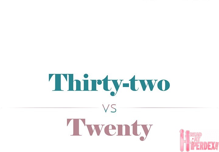 Thirty-two VS Twenty - Chapter 15 [photo 1] - MangaPorn