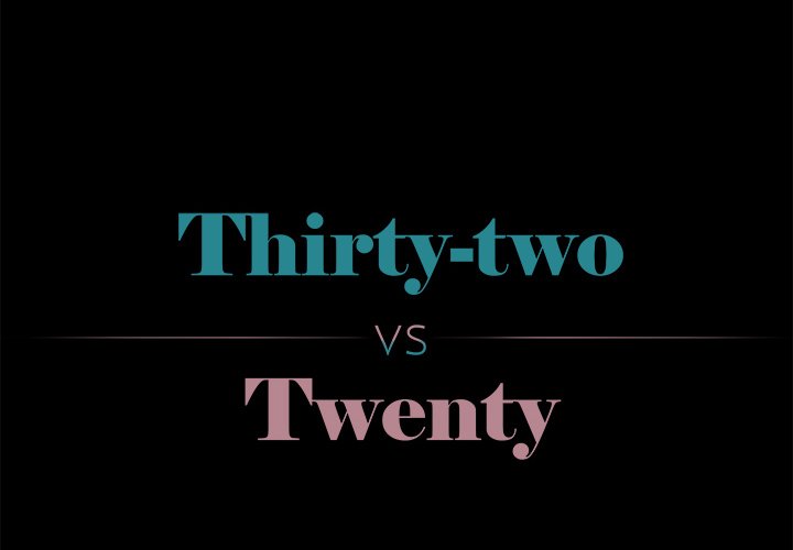 Thirty-two VS Twenty - Chapter 16 [photo 2] - MangaPorn