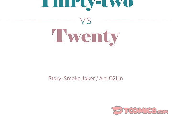 Thirty-two VS Twenty - Chapter 19 [photo 2] - MangaPorn