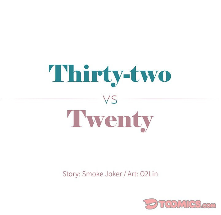Thirty-two VS Twenty - Chapter 20 [photo 116] - MangaPorn