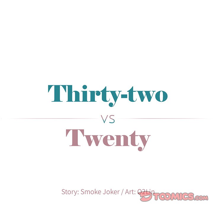 Thirty-two VS Twenty - Chapter 22 [photo 21] - MangaPorn