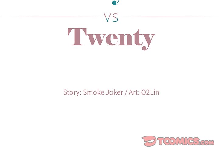 Thirty-two VS Twenty - Chapter 25 [photo 3] - MangaPorn