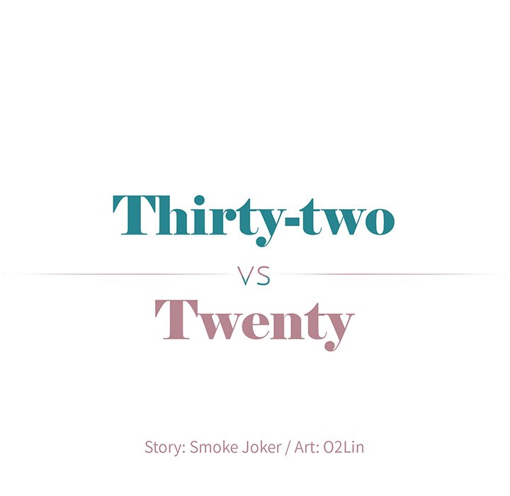 Thirty-two VS Twenty - Chapter 26 [photo 148] - MangaPorn