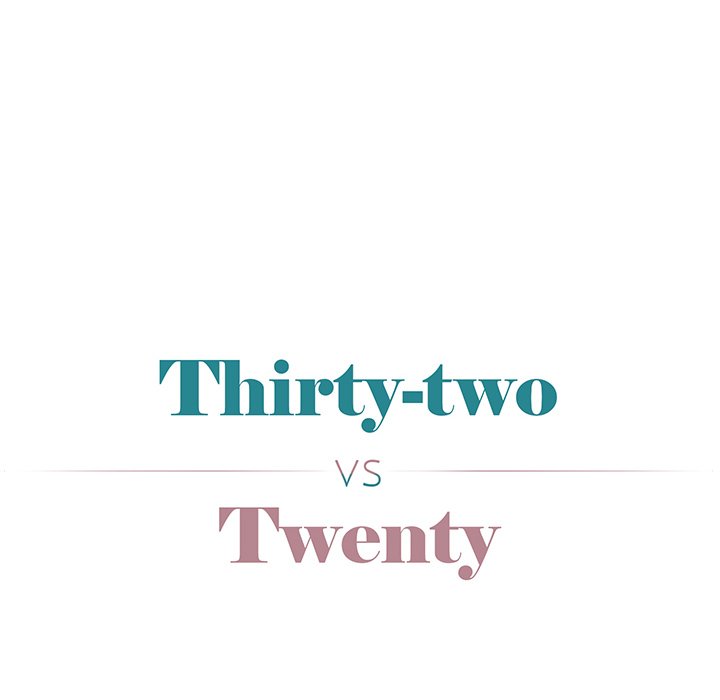 Thirty-two VS Twenty - Chapter 26 [photo 32] - MangaPorn