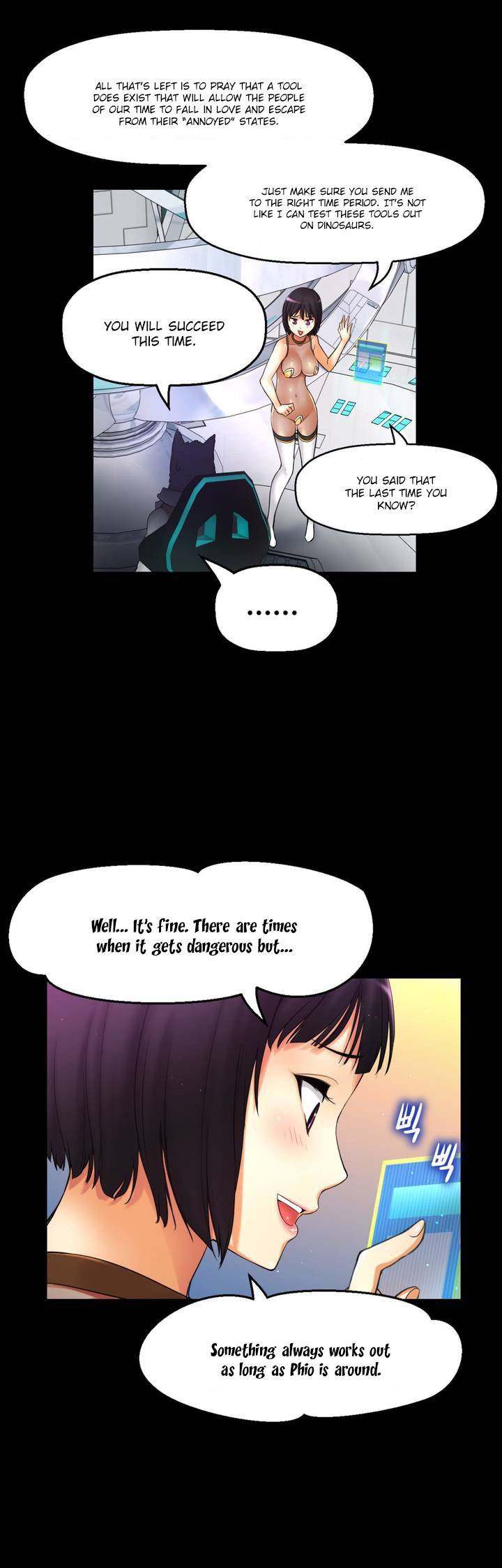 Mia’s Tool - Chapter 0 [photo 16] - MangaPorn