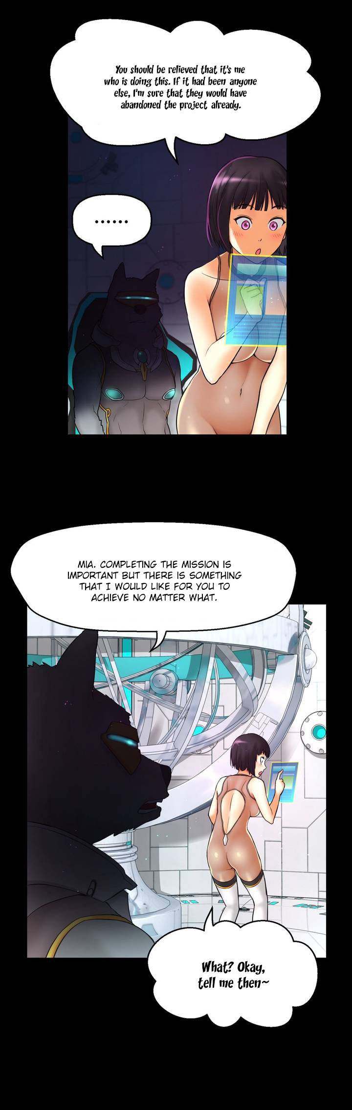 Mia’s Tool - Chapter 0 [photo 17] - MangaPorn