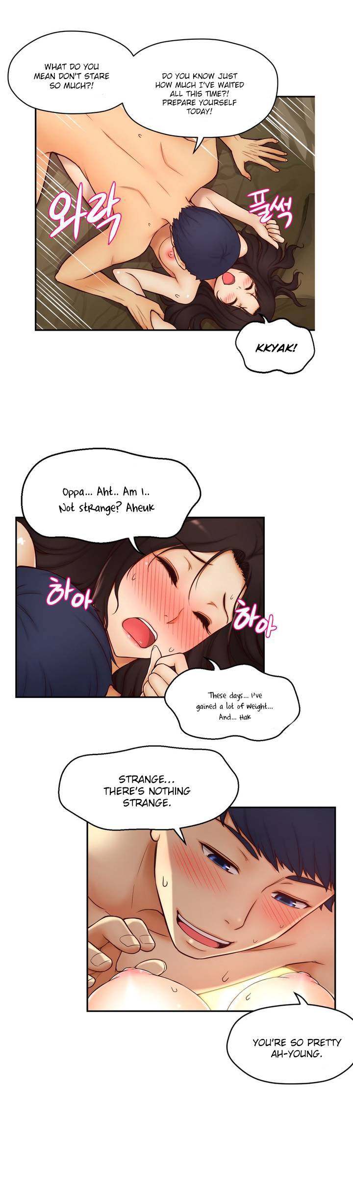 Mia’s Tool - Chapter 1 [photo 26] - MangaPorn