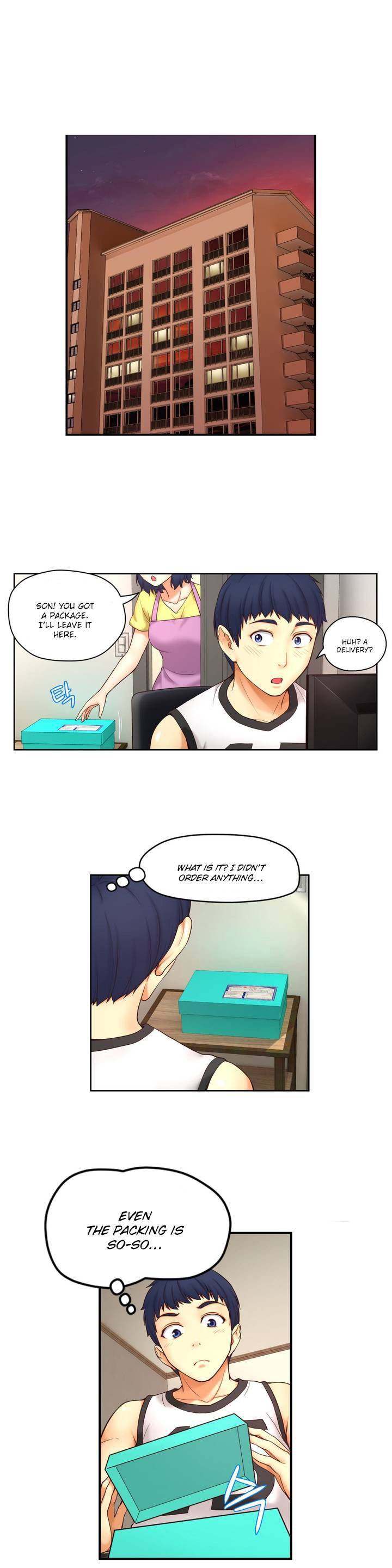 Mia’s Tool - Chapter 1 [photo 45] - MangaPorn
