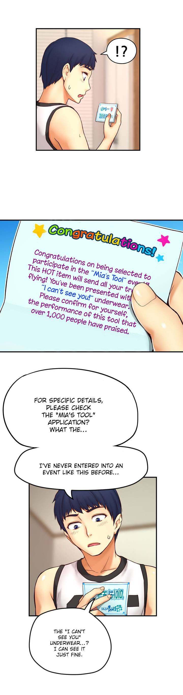 Mia’s Tool - Chapter 1 [photo 47] - MangaPorn
