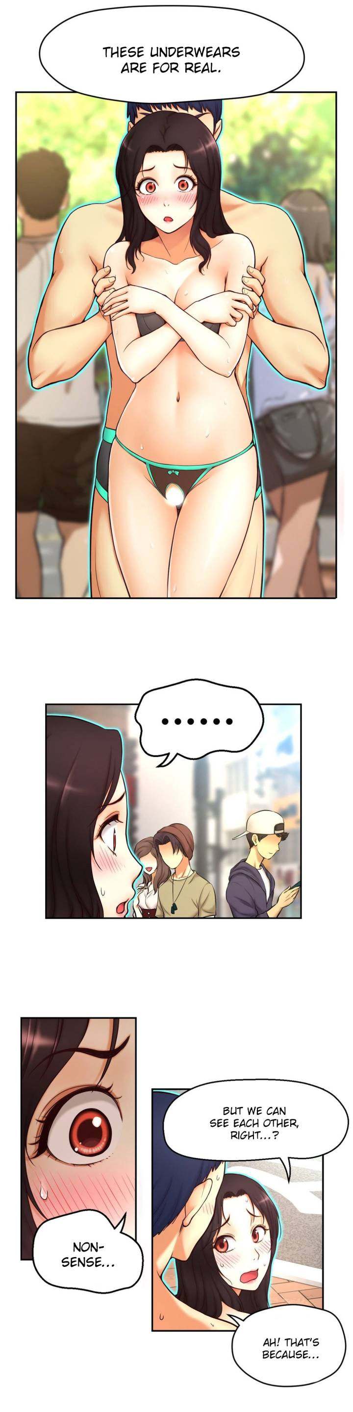 Mia’s Tool - Chapter 2 [photo 13] - MangaPorn