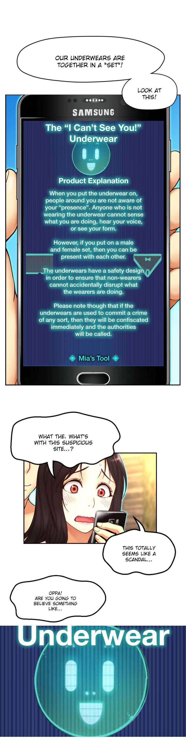 Mia’s Tool - Chapter 2 [photo 14] - MangaPorn